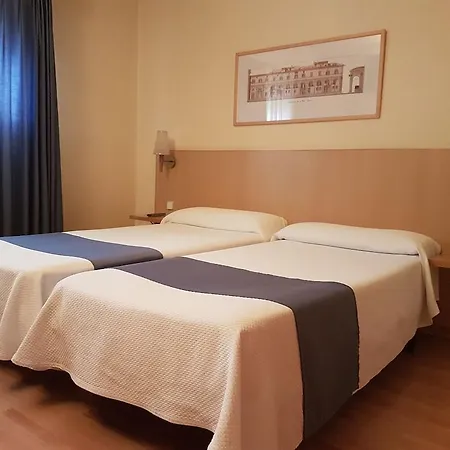 Espana Hotel Guadalajara
