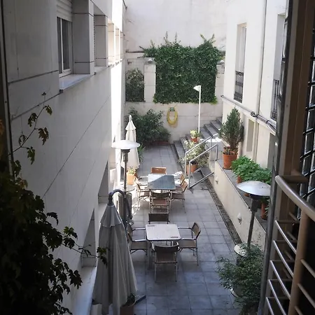 酒店 西班牙酒店 2*