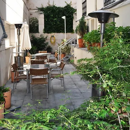 西班牙酒店 酒店